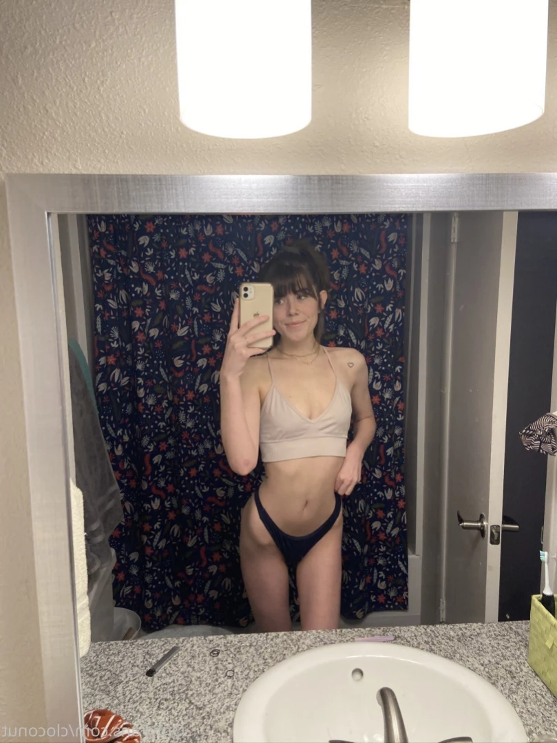 Cloconut 💗 [ cloconut ] Onlyfans leaked photo 16294142 on Hotleaks.tv