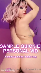 mamafiona1 Onlyfans leaked video 8345211 on Hotleaks.tv