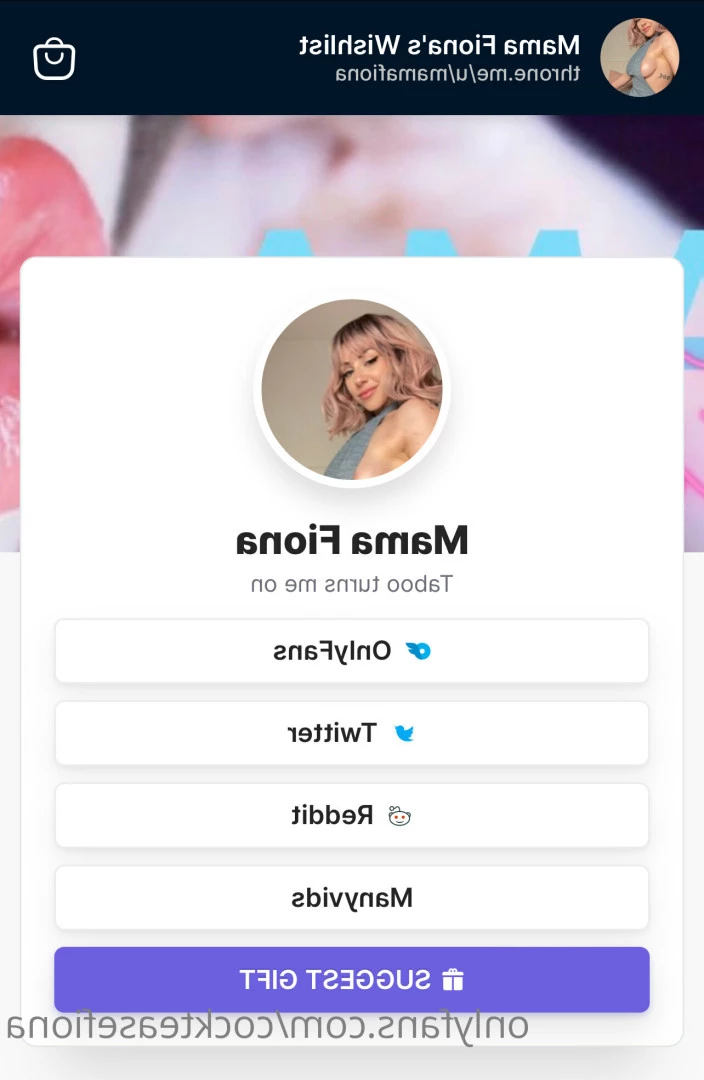 mamafiona1 Onlyfans leaked photo 9221269 on Hotleaks.tv