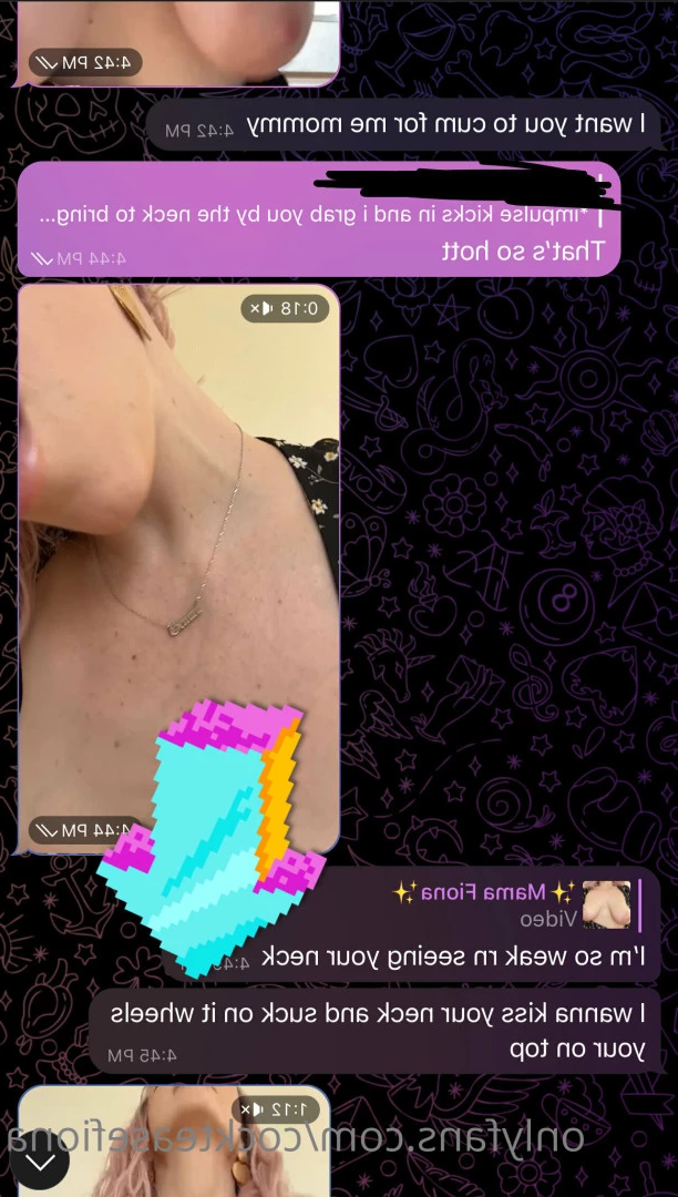 mamafiona1 Onlyfans leaked photo 9223907 on Hotleaks.tv