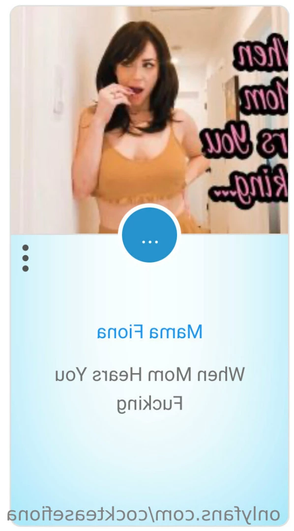 mamafiona1 Onlyfans leaked photo 13177879 on Hotleaks.tv