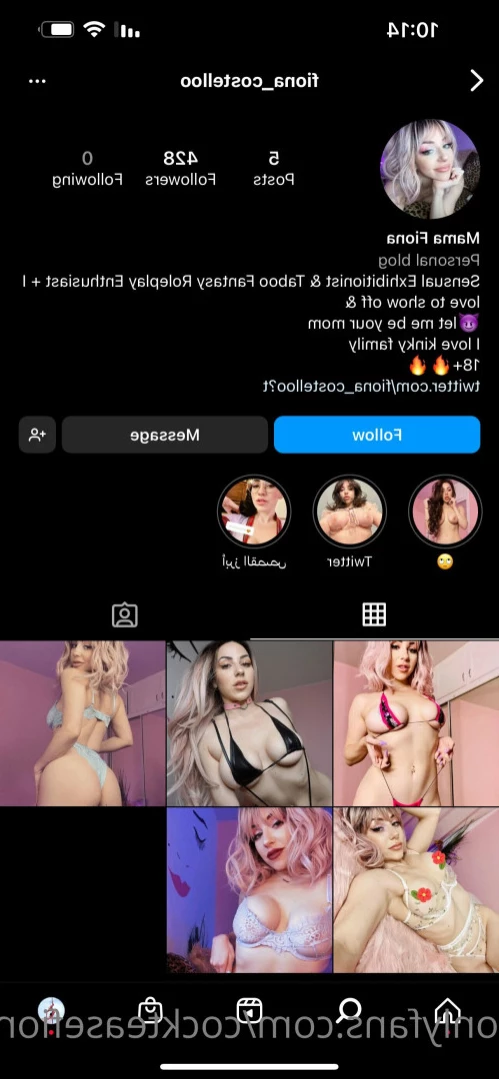 mamafiona1 Onlyfans leaked photo 14218807 on Hotleaks.tv