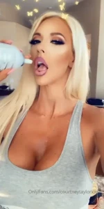 Courtney Taylor XXX [ courtneytaylorxxx ] Onlyfans leaked video 8340521 on Hotleaks.tv