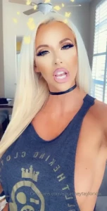 Courtney Taylor XXX [ courtneytaylorxxx ] Onlyfans leaked video 8340550 on Hotleaks.tv