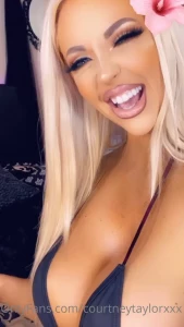 Courtney Taylor XXX [ courtneytaylorxxx ] Onlyfans leaked video 8340795 on Hotleaks.tv