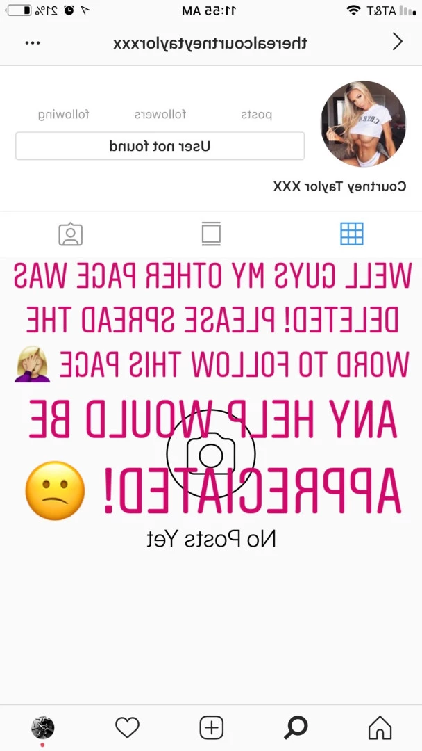 Courtney Taylor XXX [ courtneytaylorxxx ] Onlyfans leaked photo 9399905 on Hotleaks.tv
