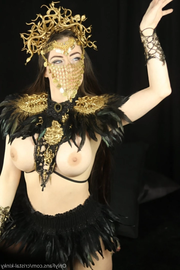 Cristal Kinky [ cristal-kinky ] Onlyfans leaked photo 10851460 on Hotleaks.tv