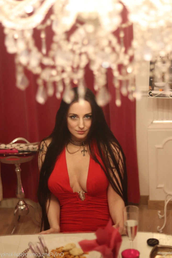 Cristal Kinky [ cristal-kinky ] Onlyfans leaked photo 16294401 on Hotleaks.tv