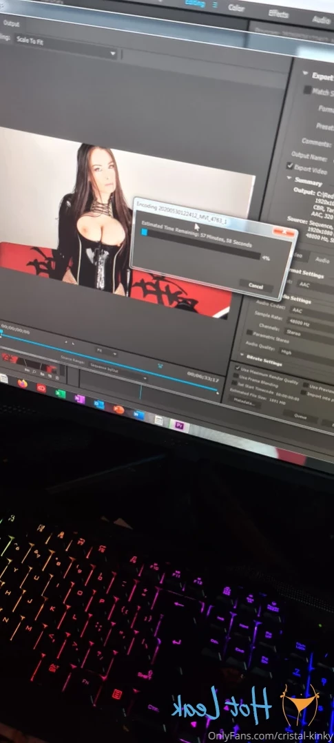 Cristal Kinky [ cristal-kinky ] Onlyfans leaked photo 16299419 on Hotleaks.tv
