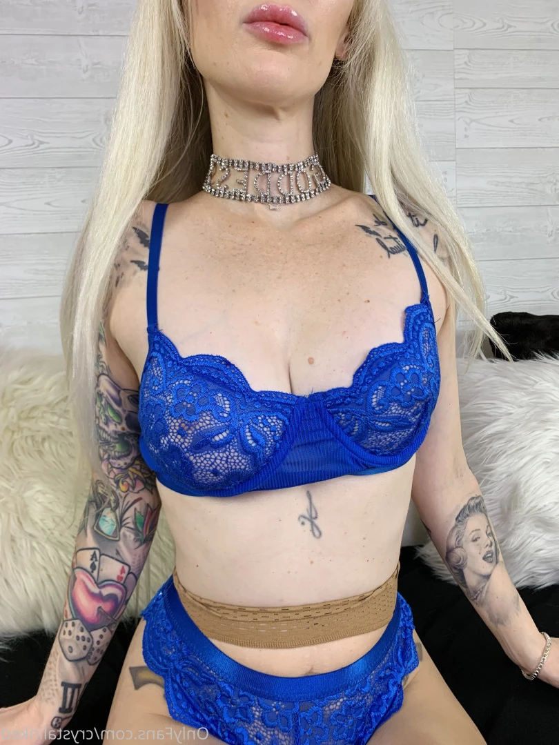 Crystal Inked ✨VIP✨ [ crystalinked ] Onlyfans leaked photo 9428160 on Hotleaks.tv