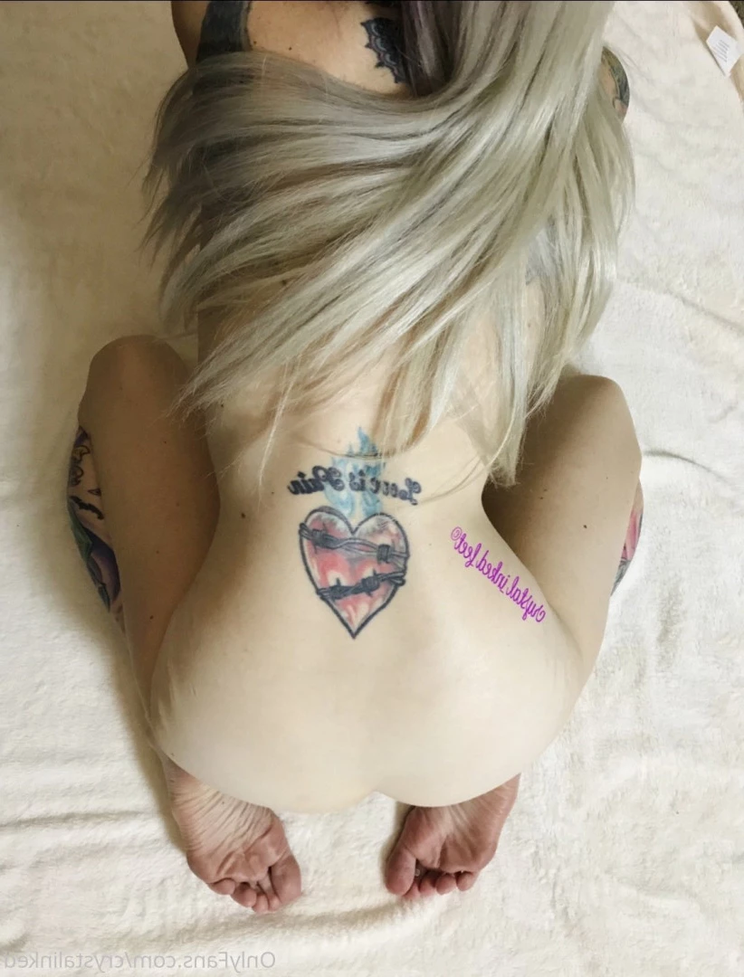 Crystal Inked ✨VIP✨ [ crystalinked ] Onlyfans leaked photo 9432358 on Hotleaks.tv