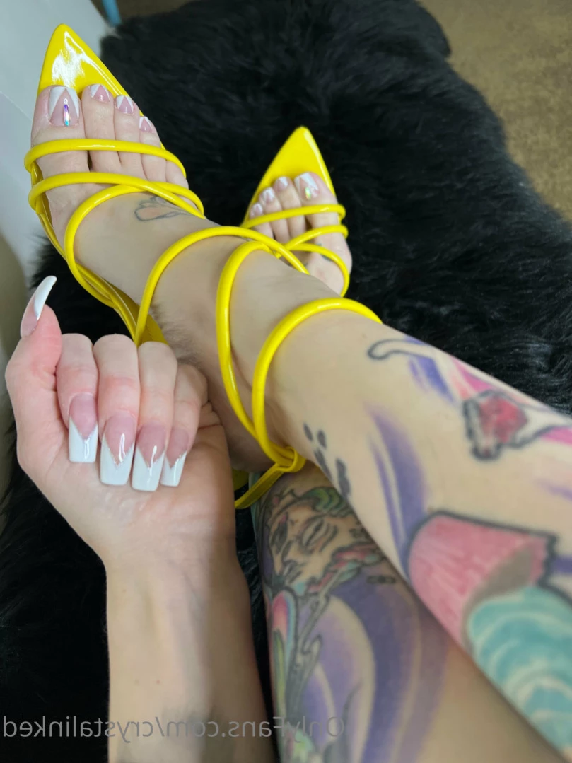 Crystal Inked ✨VIP✨ [ crystalinked ] Onlyfans leaked photo 13141375 on Hotleaks.tv