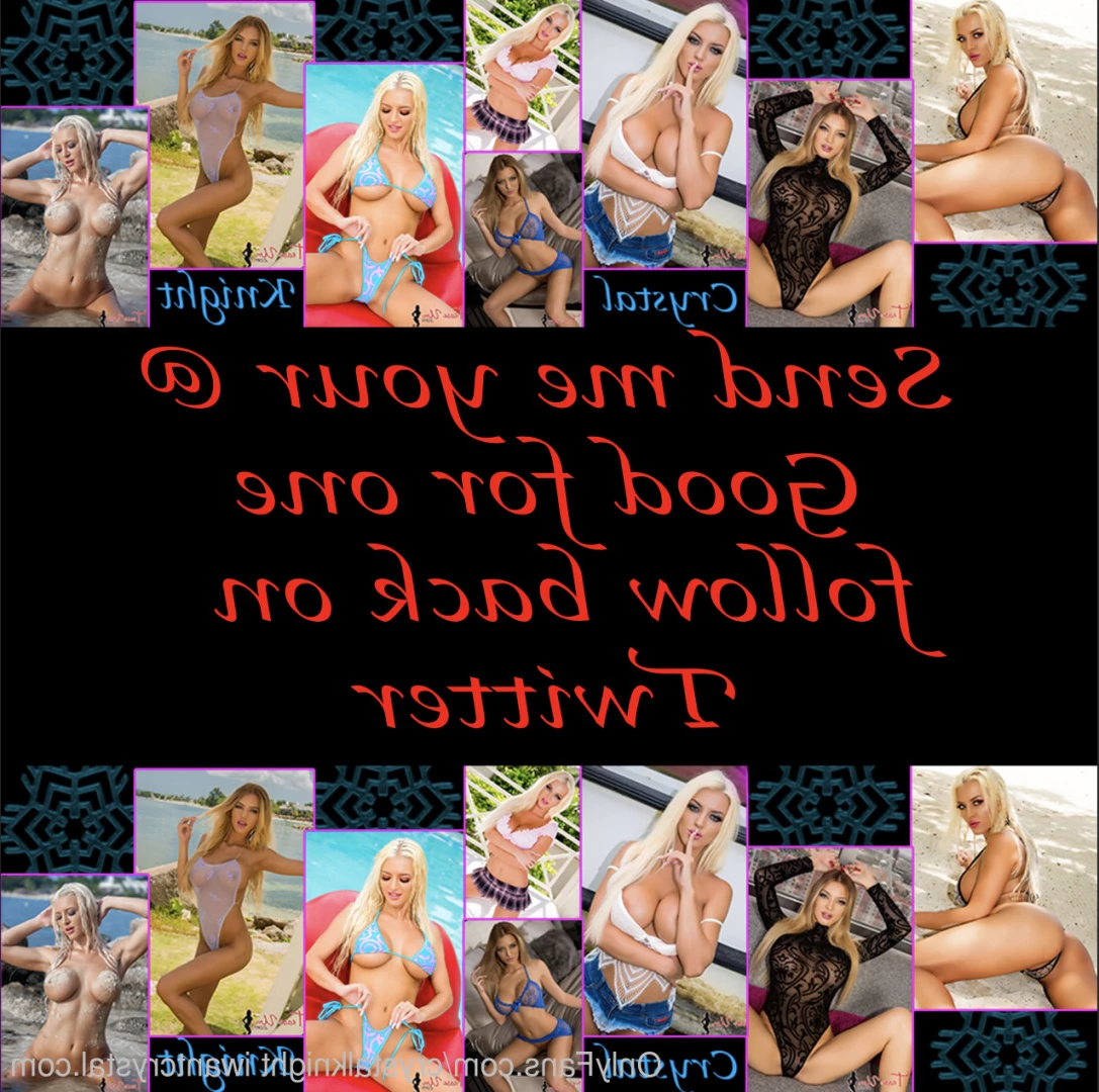Crystal Knight [ crystalknight ] Onlyfans leaked photo 9202631 on Hotleaks.tv