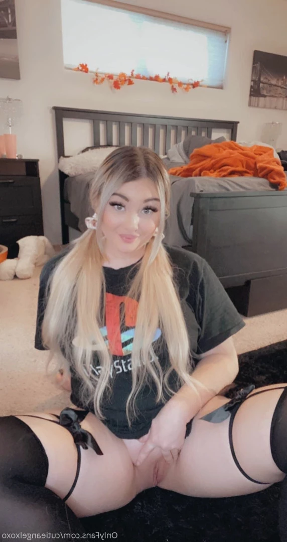 Cutie Angel [ cutieangelxoxo ] Onlyfans leaked photo 12730306 on Hotleaks.tv