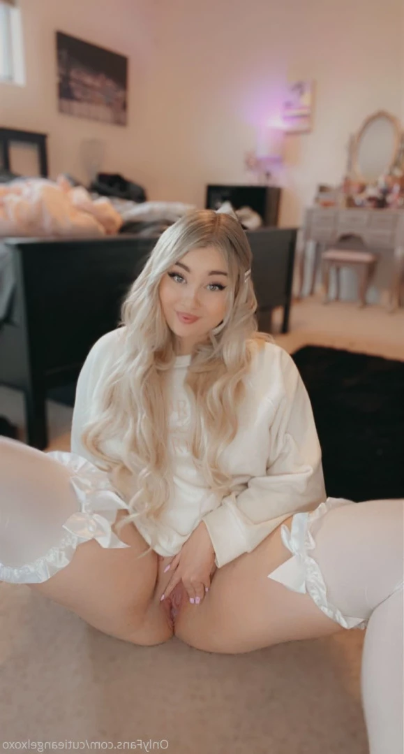 Cutie Angel [ cutieangelxoxo ] Onlyfans leaked photo 13870069 on Hotleaks.tv