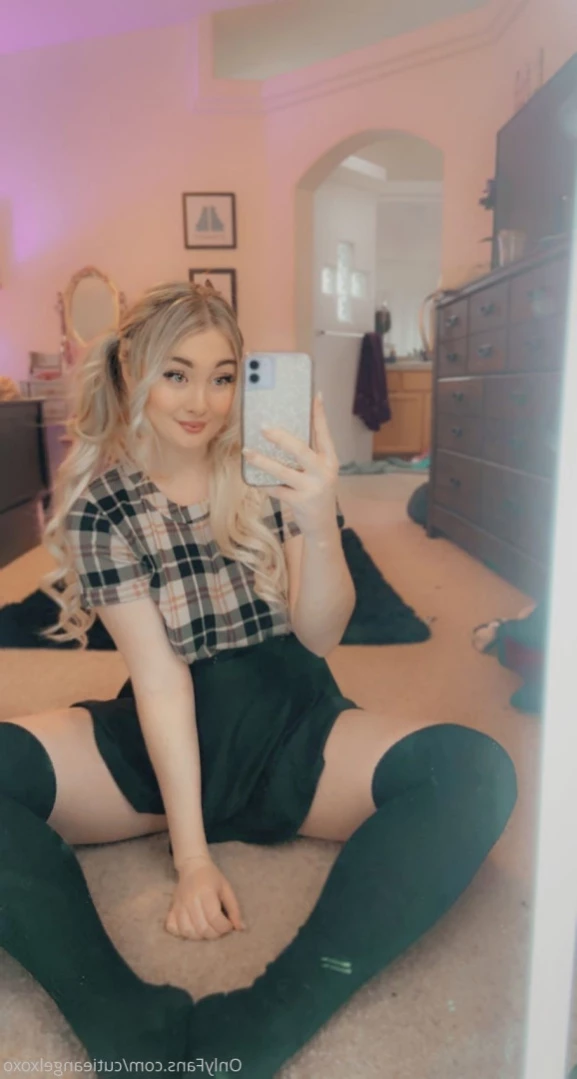 Cutie Angel [ cutieangelxoxo ] Onlyfans leaked photo 14211360 on Hotleaks.tv
