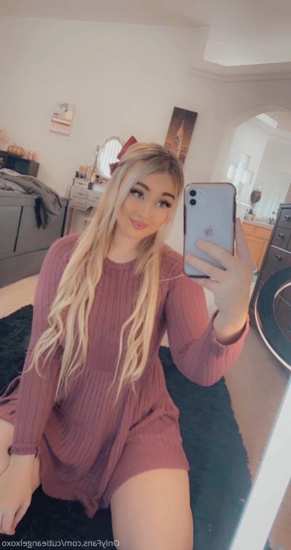 Cutie Angel [ cutieangelxoxo ] Onlyfans leaked photo 16239004 on Hotleaks.tv