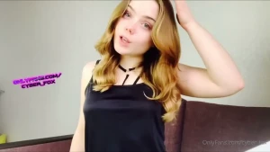 onlyfox.me [ cyber_fox ] Onlyfans leaked video 8337621 on Hotleaks.tv