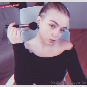 onlyfox.me [ cyber_fox ] Onlyfans leaked video 8337756 on Hotleaks.tv