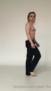 onlyfox.me [ cyber_fox ] Onlyfans leaked video 8337768 on Hotleaks.tv