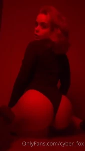 onlyfox.me [ cyber_fox ] Onlyfans leaked video 8337895 on Hotleaks.tv