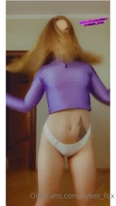onlyfox.me [ cyber_fox ] Onlyfans leaked video 8337928 on Hotleaks.tv