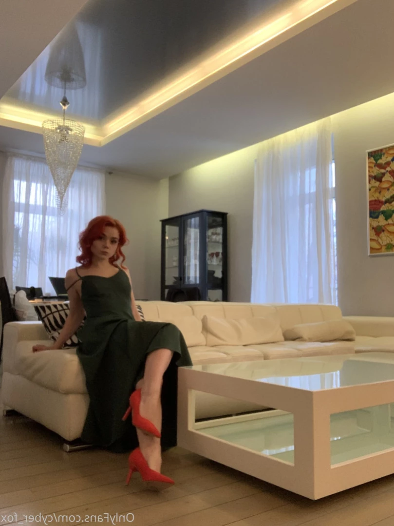 onlyfox.me [ cyber_fox ] Onlyfans leaked photo 13139634 on Hotleaks.tv