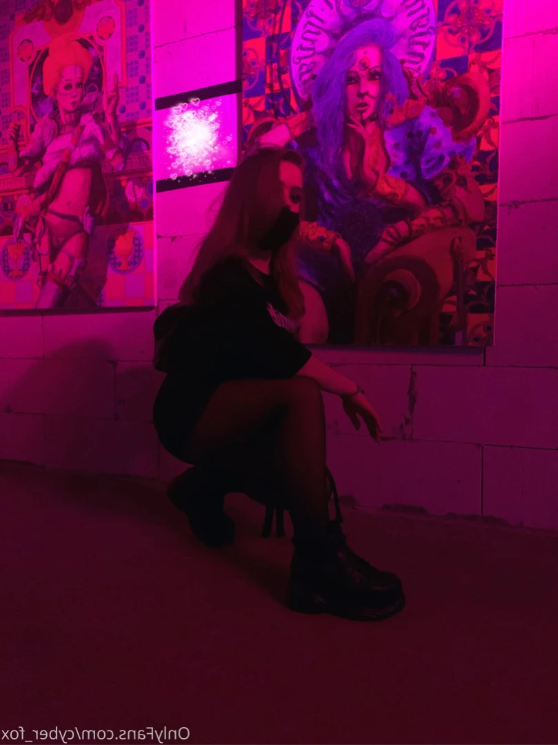 onlyfox.me [ cyber_fox ] Onlyfans leaked photo 14029100 on Hotleaks.tv