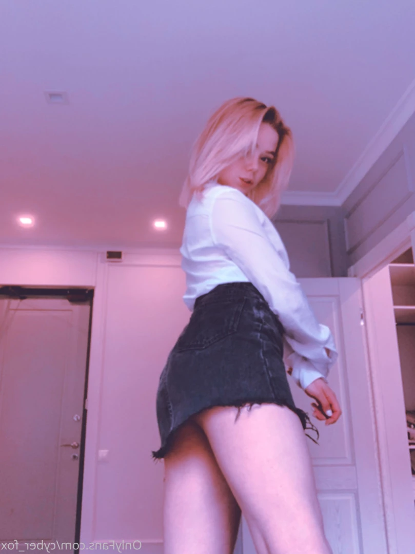 onlyfox.me [ cyber_fox ] Onlyfans leaked photo 14468142 on Hotleaks.tv