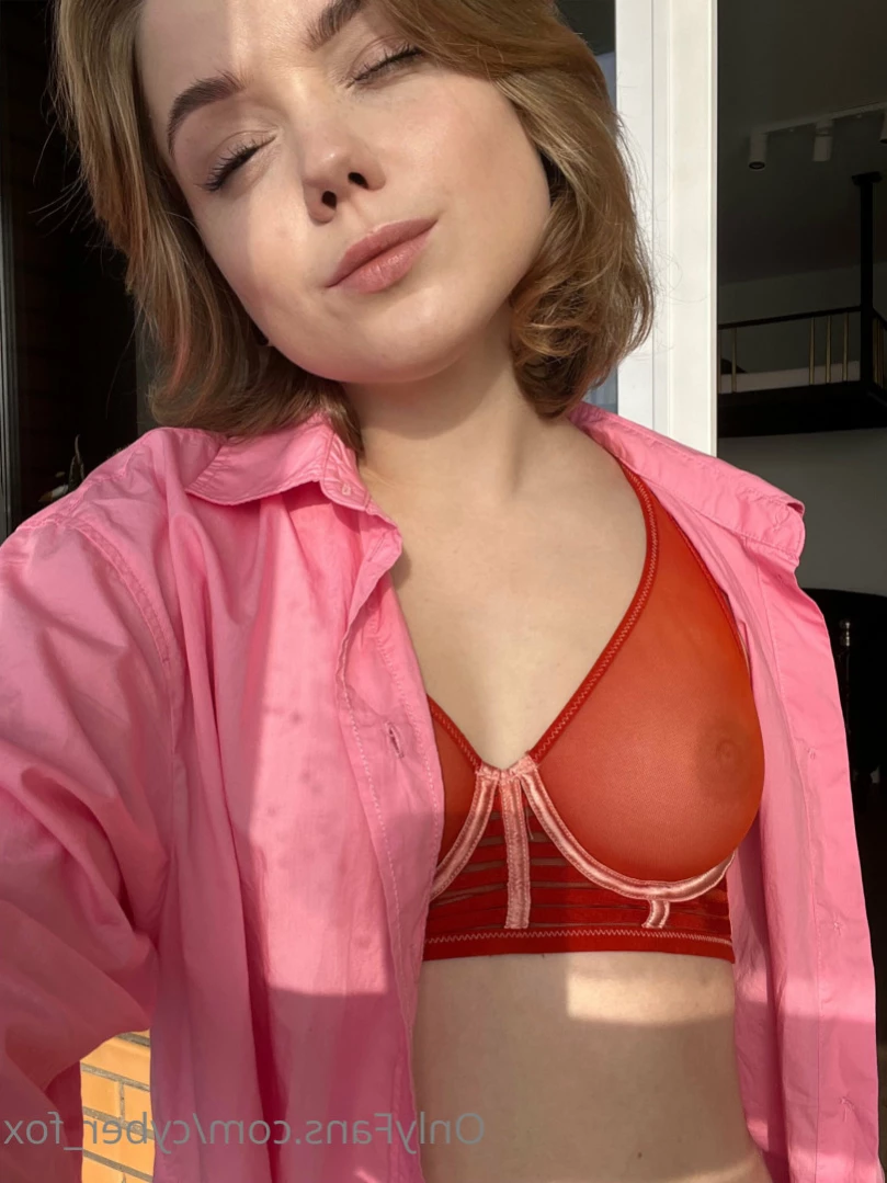 onlyfox.me [ cyber_fox ] Onlyfans leaked photo 15091716 on Hotleaks.tv