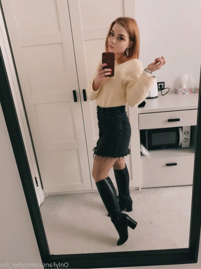 onlyfox.me [ cyber_fox ] Onlyfans leaked photo 15092113 on Hotleaks.tv