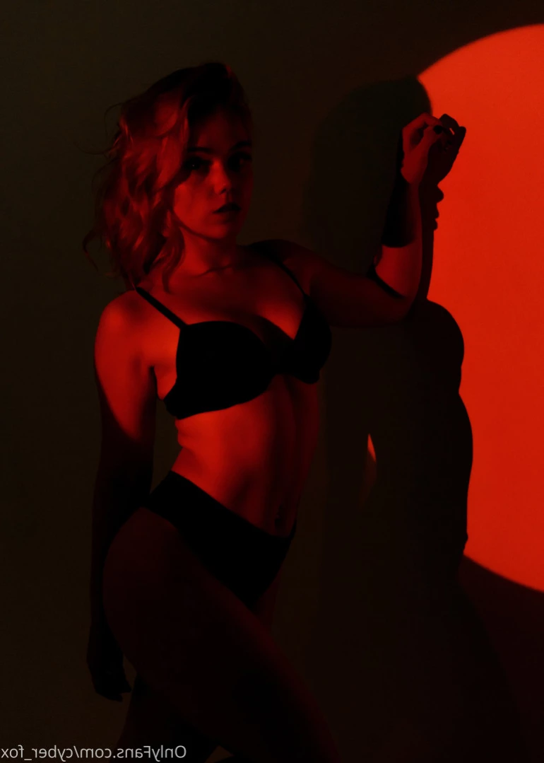 onlyfox.me [ cyber_fox ] Onlyfans leaked photo 15305203 on Hotleaks.tv