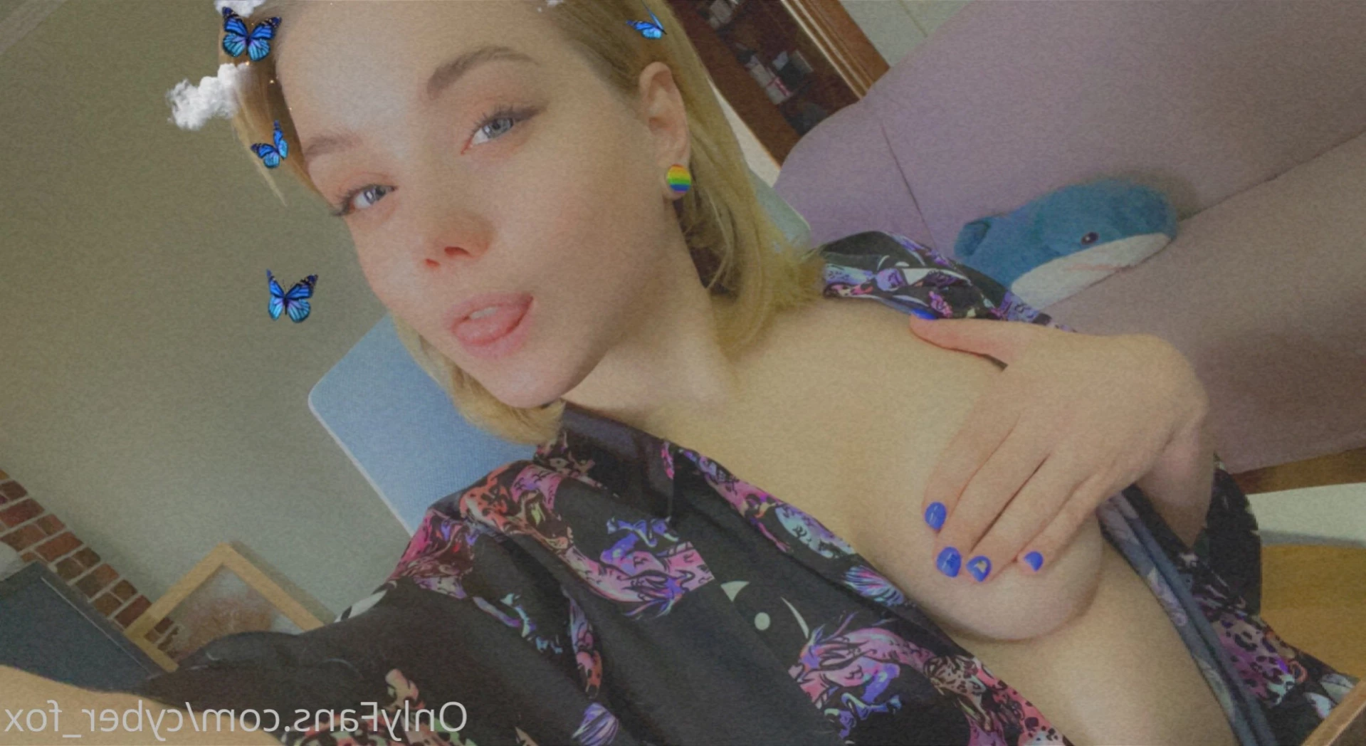 onlyfox.me [ cyber_fox ] Onlyfans leaked photo 15395752 on Hotleaks.tv
