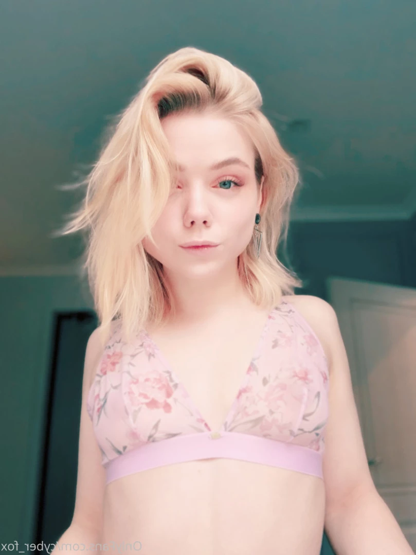 onlyfox.me [ cyber_fox ] Onlyfans leaked photo 15967546 on Hotleaks.tv
