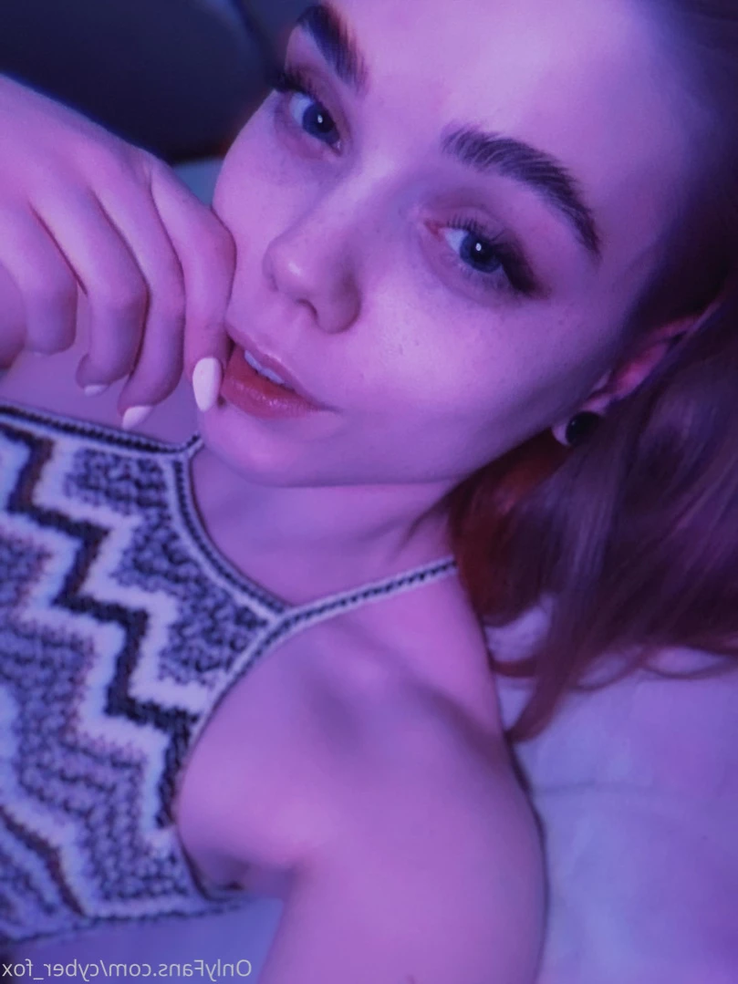 onlyfox.me [ cyber_fox ] Onlyfans leaked photo 16139776 on Hotleaks.tv