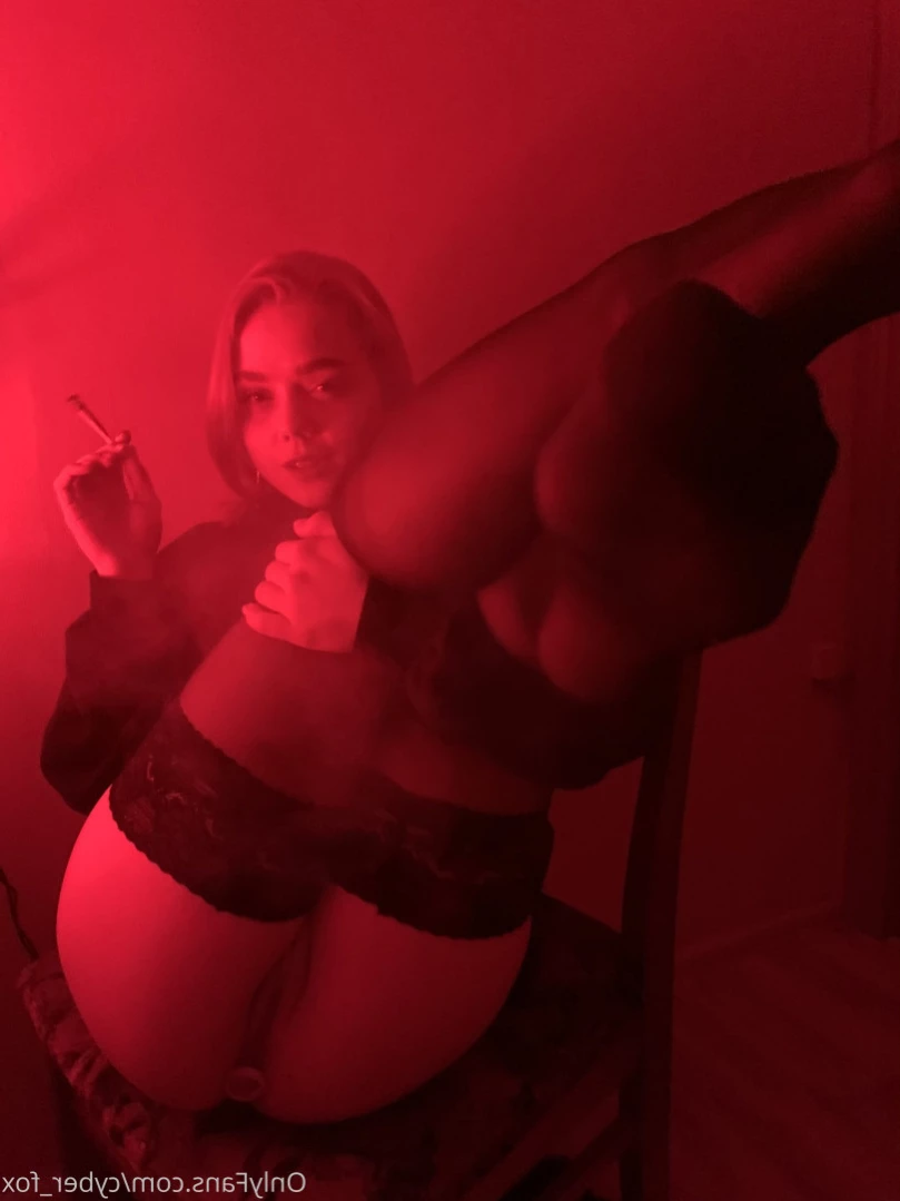 onlyfox.me [ cyber_fox ] Onlyfans leaked photo 16236107 on Hotleaks.tv