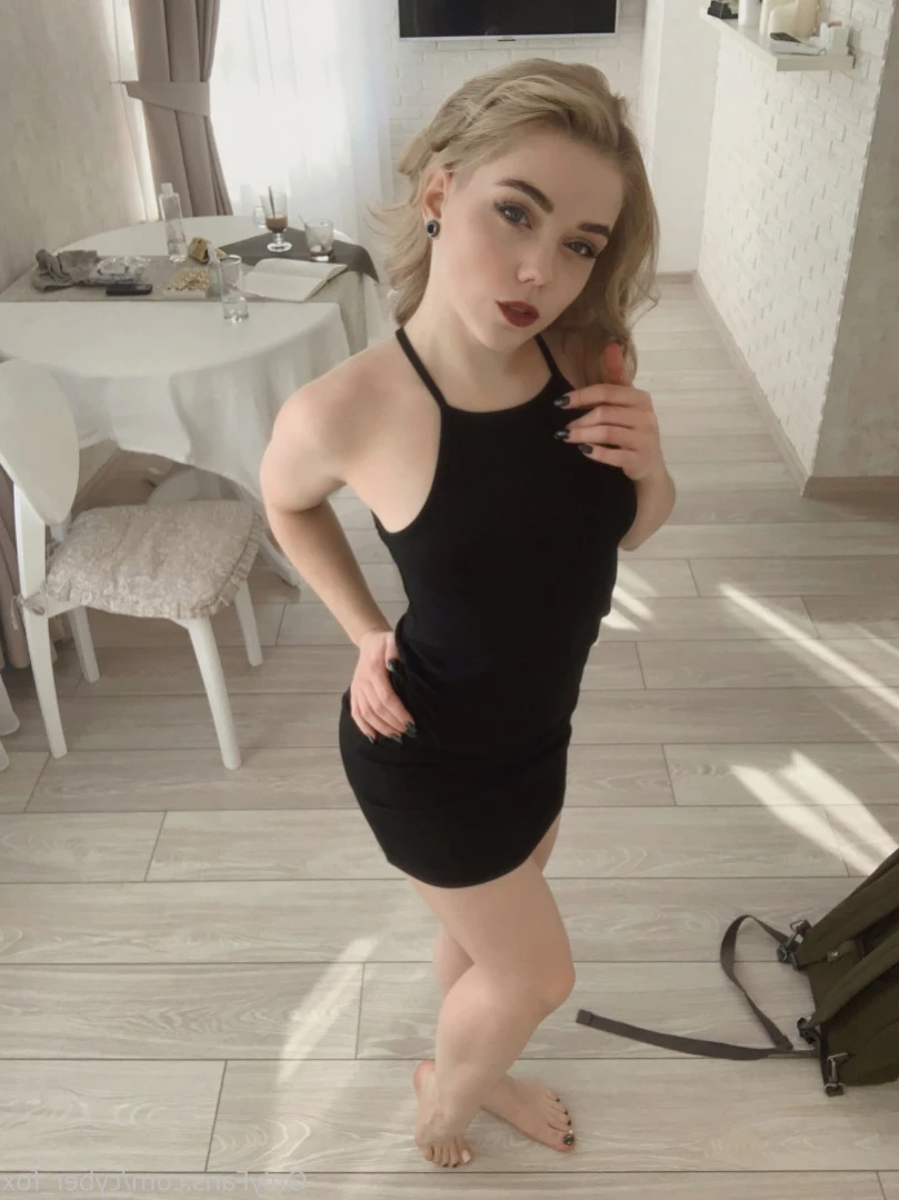 onlyfox.me [ cyber_fox ] Onlyfans leaked photo 16236762 on Hotleaks.tv