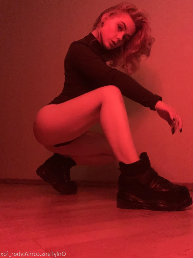 onlyfox.me [ cyber_fox ] Onlyfans leaked photo 16237948 on Hotleaks.tv