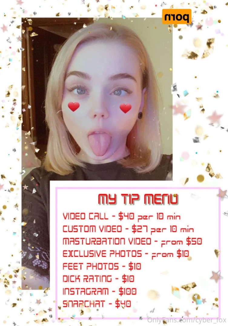 onlyfox.me [ cyber_fox ] Onlyfans leaked photo 16237958 on Hotleaks.tv