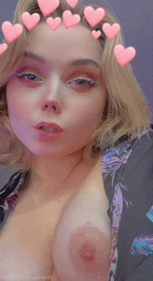 onlyfox.me [ cyber_fox ] Onlyfans leaked photo 16238065 on Hotleaks.tv
