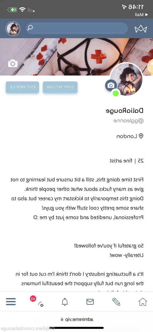 gg [ daliarouge ] Onlyfans leaked photo 9420711 on Hotleaks.tv