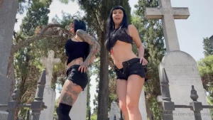 Mistress Damazonia [ damazonia_ ] Onlyfans leaked video 8335016 on Hotleaks.tv