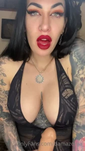 Mistress Damazonia [ damazonia_ ] Onlyfans leaked video 8336139 on Hotleaks.tv
