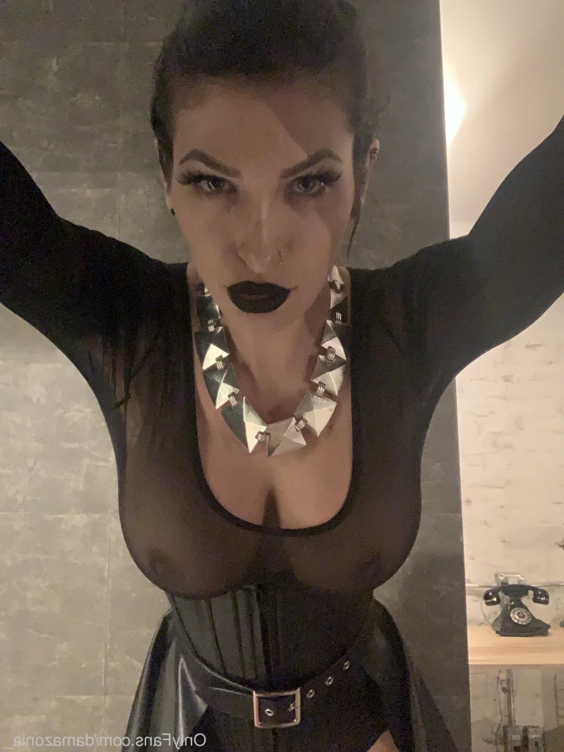 Mistress Damazonia [ damazonia_ ] Onlyfans leaked photo 9186289 on Hotleaks.tv