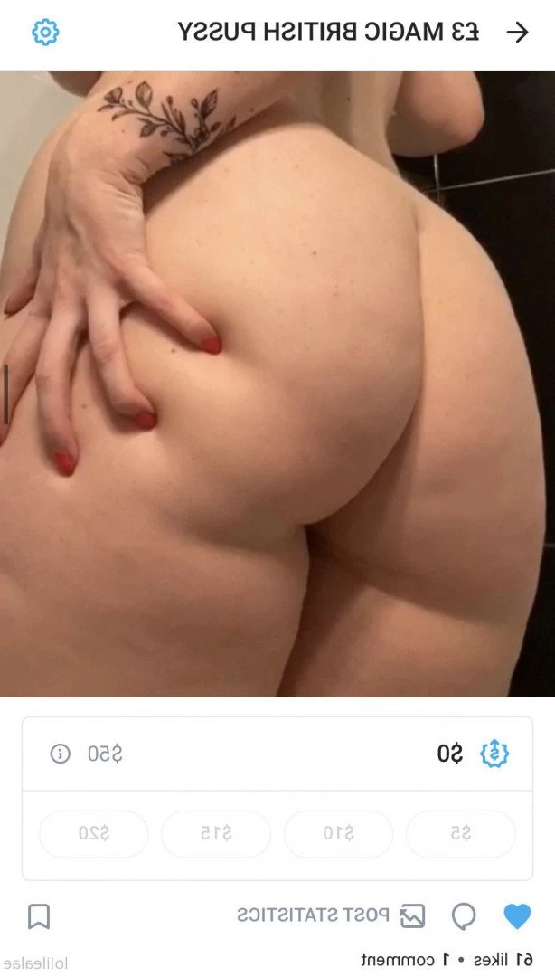 £3 MAGICAL BRITISH PUSSY 👅 [ leaunlockedx ] Onlyfans leaked photo 675405 on Hotleaks.tv