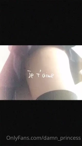 Oh, Lilly [ damn_princess ] Onlyfans leaked video 8334376 on Hotleaks.tv