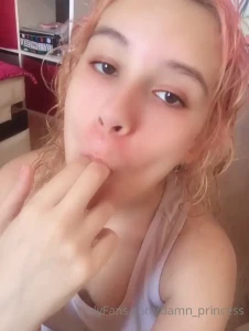 Oh, Lilly [ damn_princess ] Onlyfans leaked video 8334476 on Hotleaks.tv