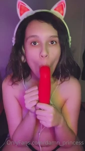Oh, Lilly [ damn_princess ] Onlyfans leaked video 8334562 on Hotleaks.tv