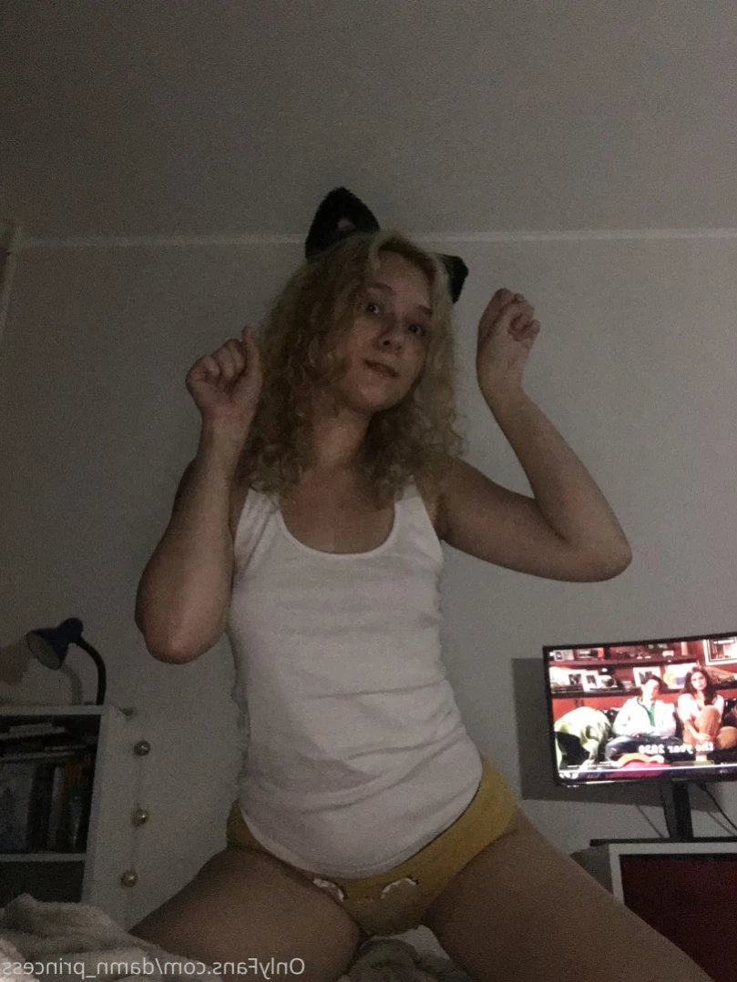 Oh, Lilly [ damn_princess ] Onlyfans leaked photo 12404981 on Hotleaks.tv