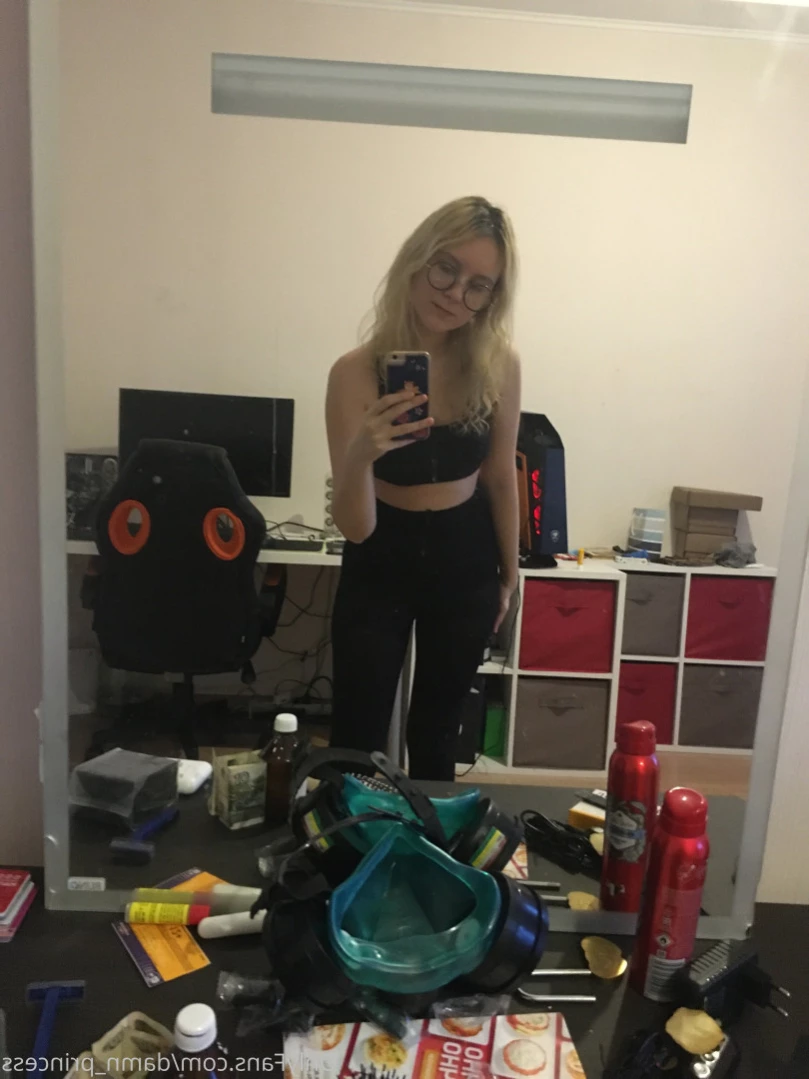 Oh, Lilly [ damn_princess ] Onlyfans leaked photo 13412627 on Hotleaks.tv